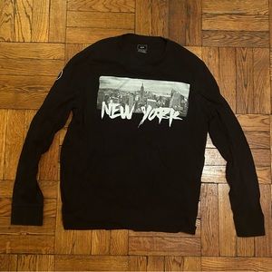 New York City long sleeve